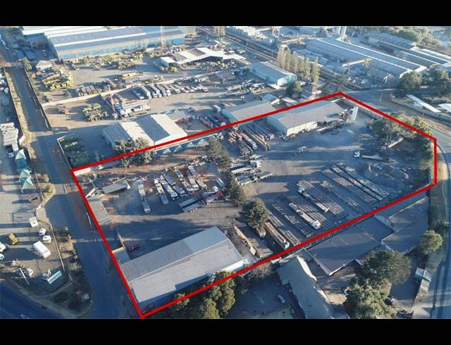 2,289M² WAREHOUSE SOLD IN VULCANIA